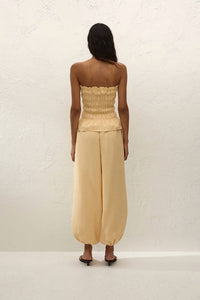 Faithfull The Brand - Tiera Strapless Top