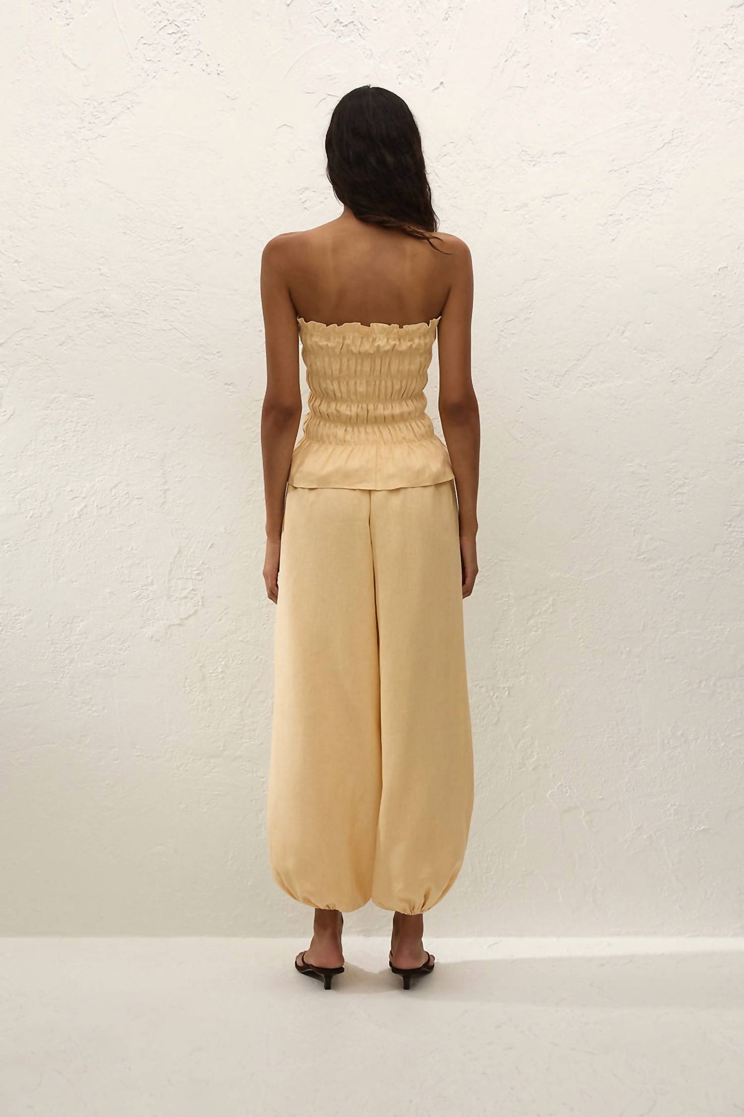 Faithfull The Brand - Tiera Strapless Top