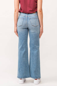 Dear John Denim - Fiona High Rise Wide Leg