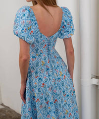 Moon River - Rosie Midi Dress