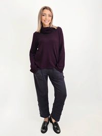 Bodil - Slim Knit Sweater