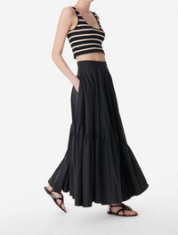 Vanessabruno - Astree Maxi Skirt