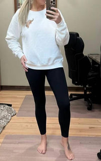 Gildan - If I'm The Problem Sweatshirt