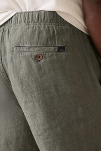 Faherty - Essential Linen Short