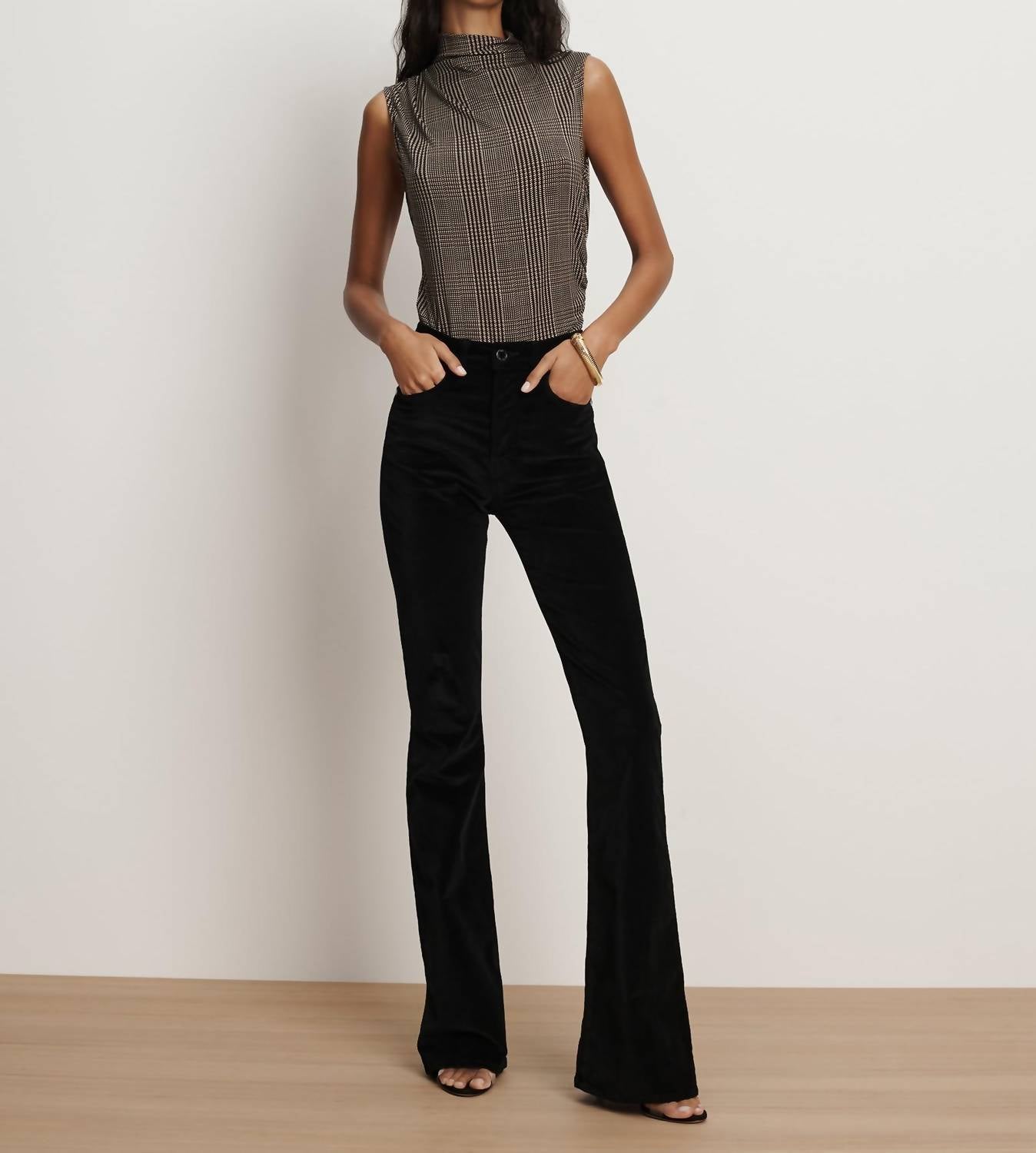 Veronica Beard - Mylie Sleeveless Top