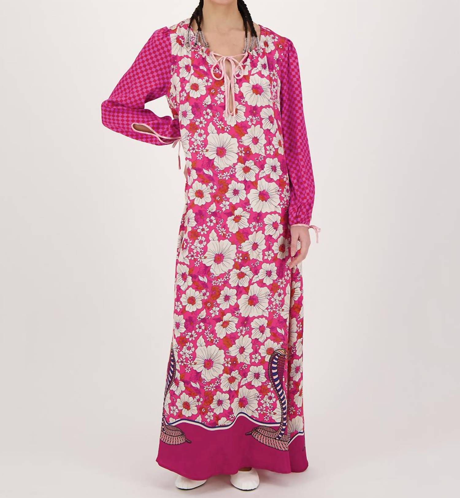 Me369 - Women's Polette Dress