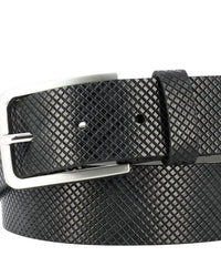 Remo Tulliani - Men’s Italian Calfskin Leather Belt