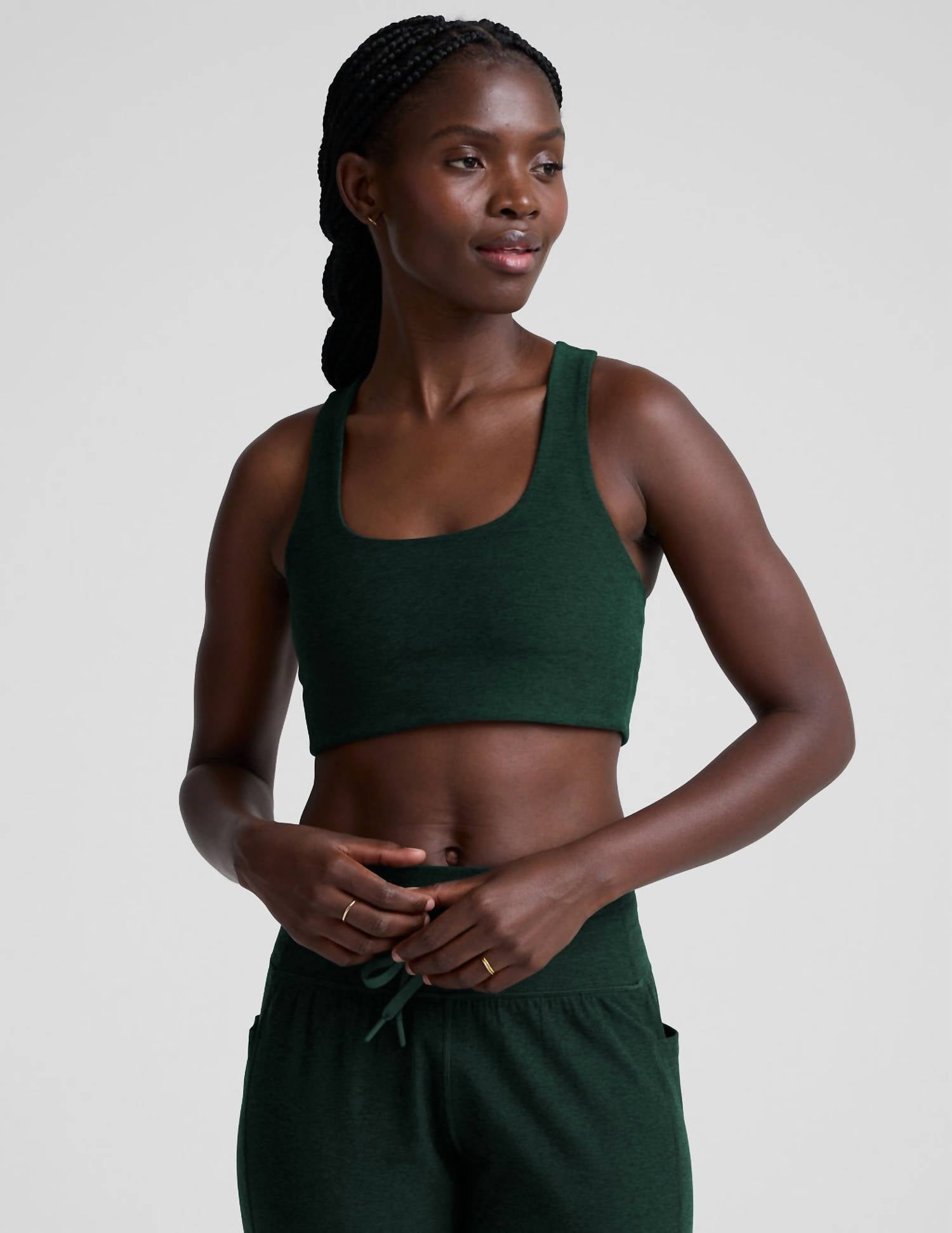 Beyond Yoga - Spacedye Simplicity Bra