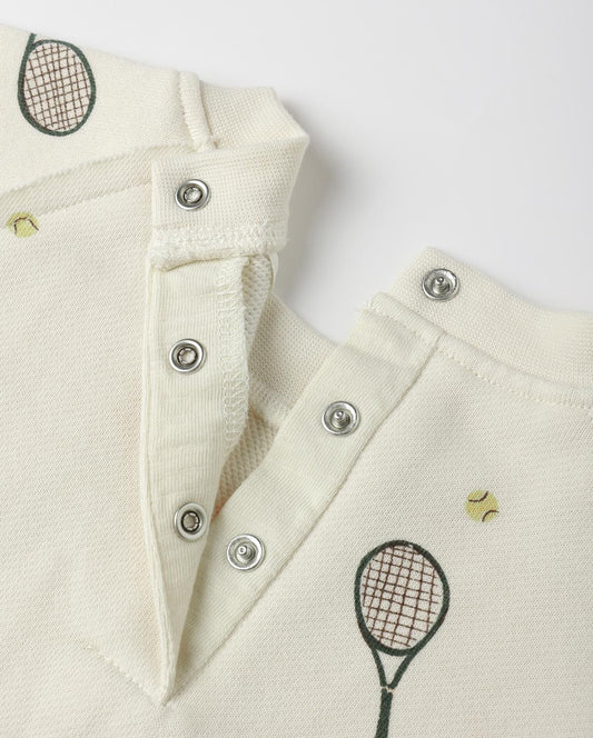 Rylee + Cru - Kids Raglan Jumpsuit