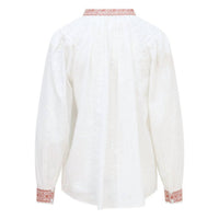 One Collective - Women's Shiel Embroidered Blouse