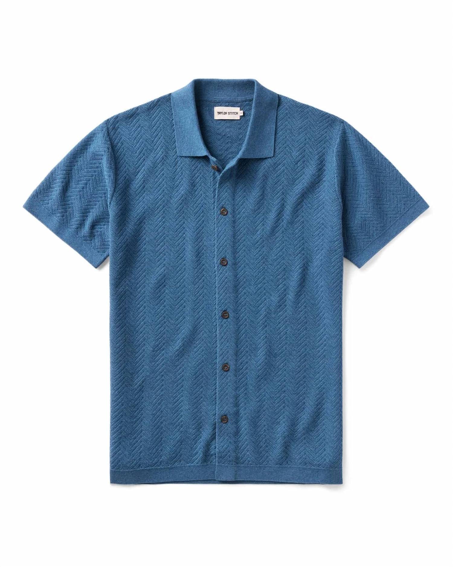 Taylor Stitch - The Button Down Polo Shirt