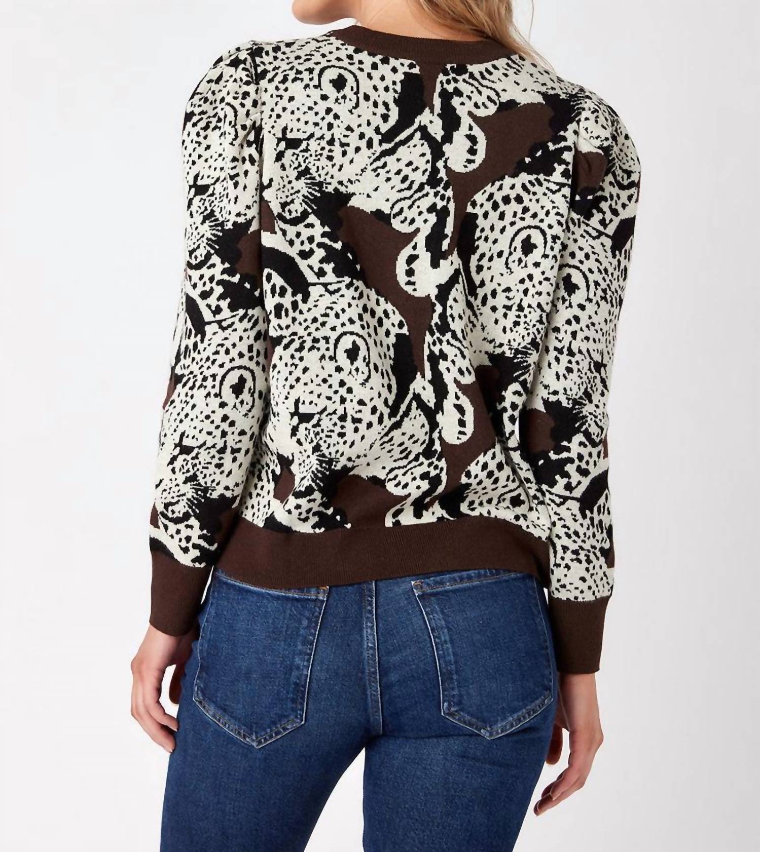 Crosby By Mollie Burch - Bixby Sweater