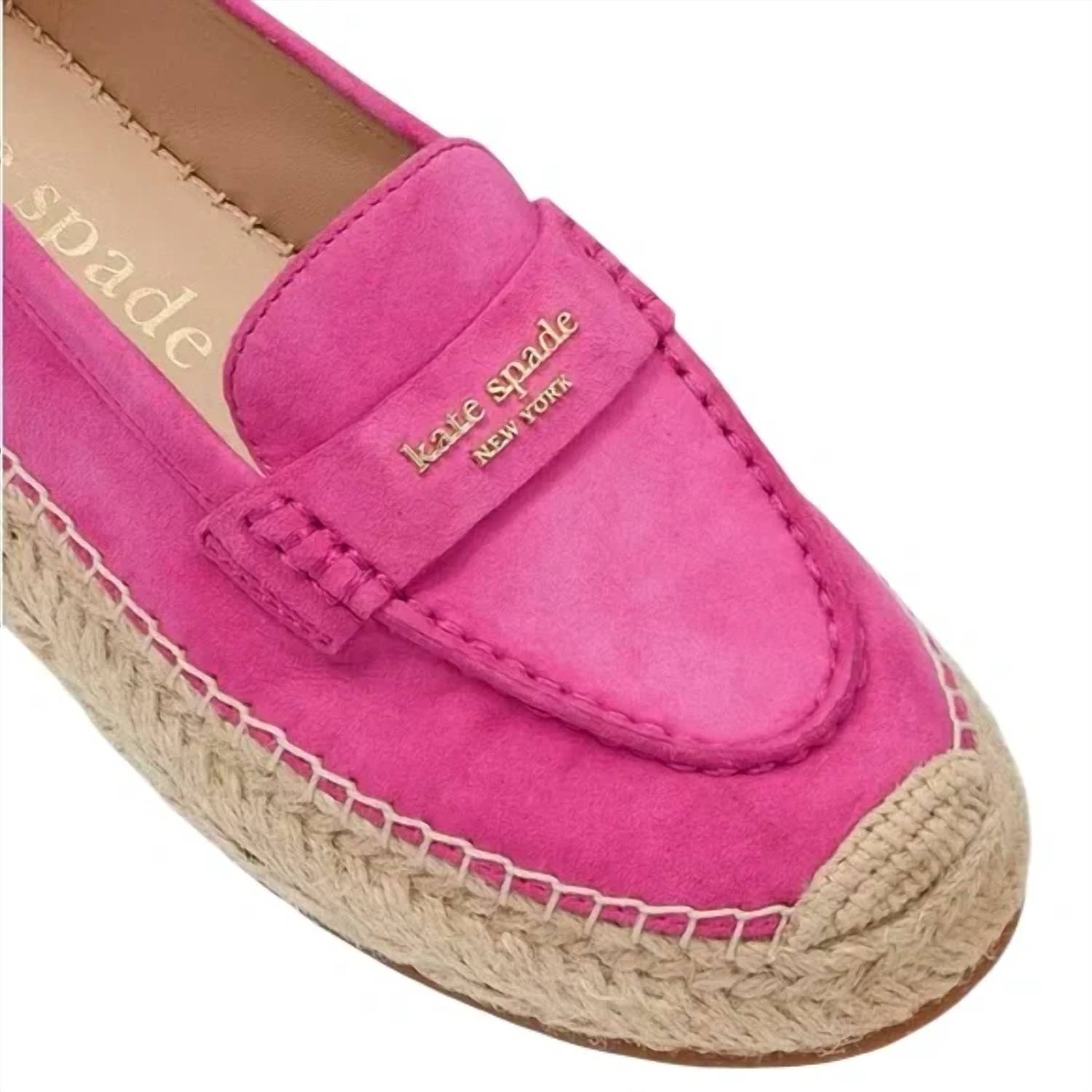 Kate Spade - Women's Rhododendron Grove Eastwell Espadrilles
