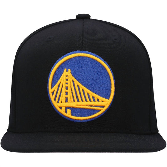 Mitchell & Ness - MEN'S NBA GOLDEN STATE WARRIORS CORE BASIC SNAPBACK CAP