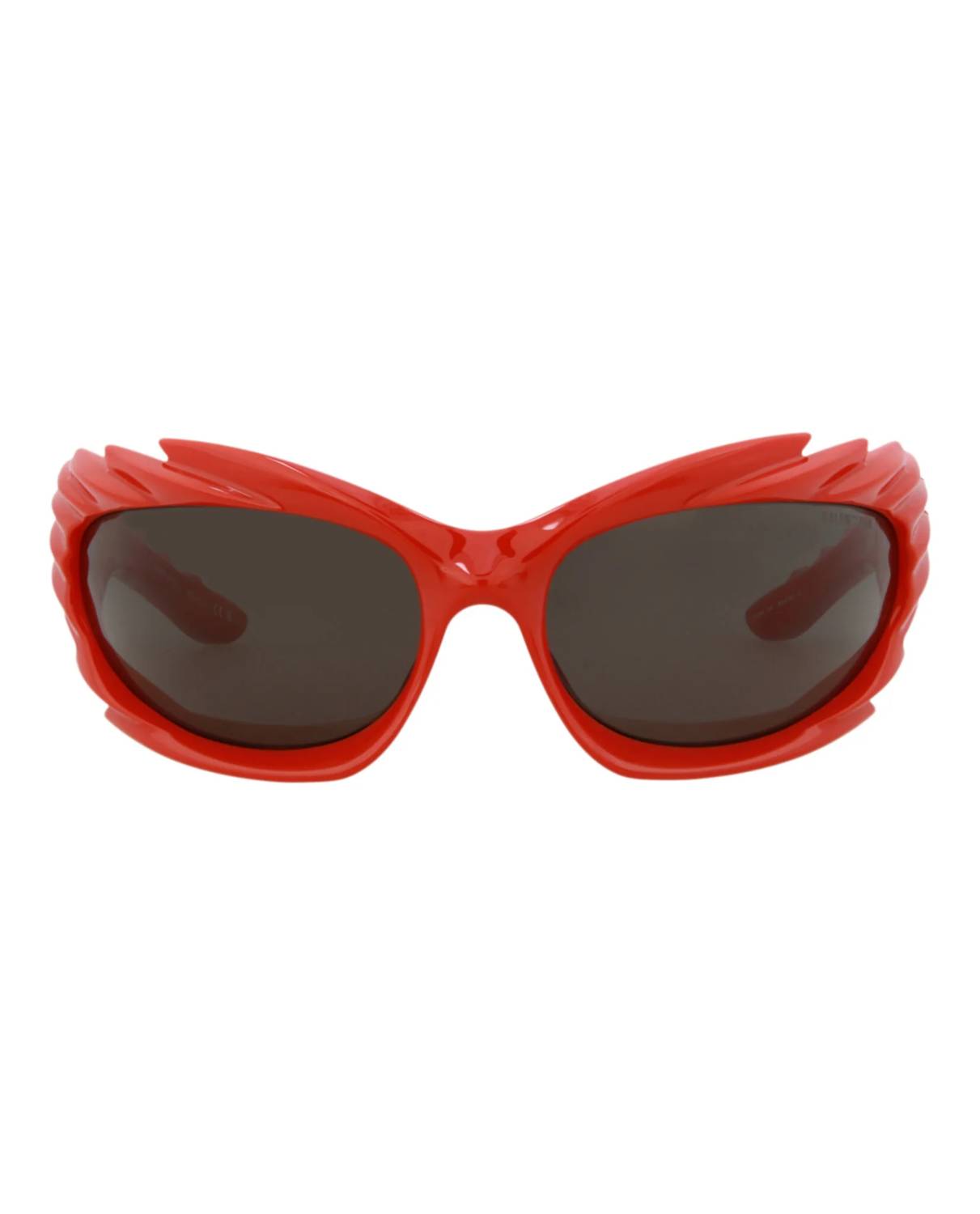 Balenciaga - Unisex Shield-frame Bio Injection Sunglasses