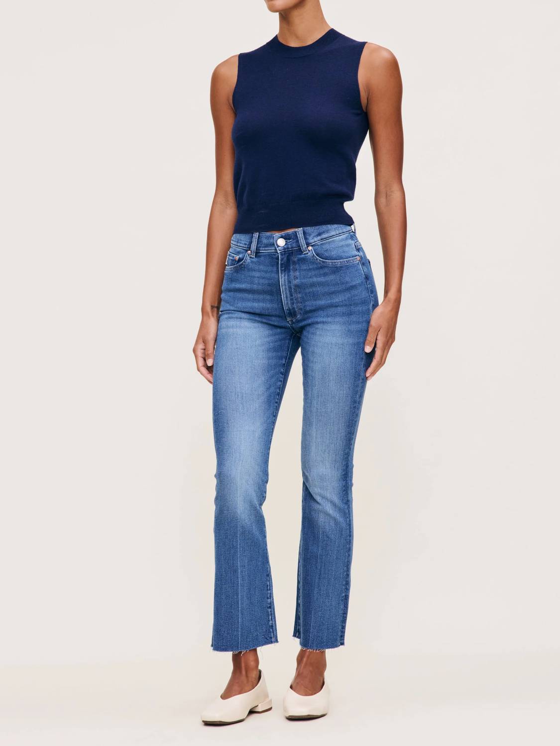 Dl1961 - Women'S - Bridget Boot High Rise Jean