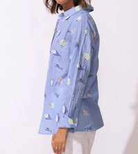 Escape By Habitat - Pool Party Shirt