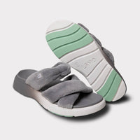 Lamo Women's Tiki Sandal in grey - women's sandal - view 8