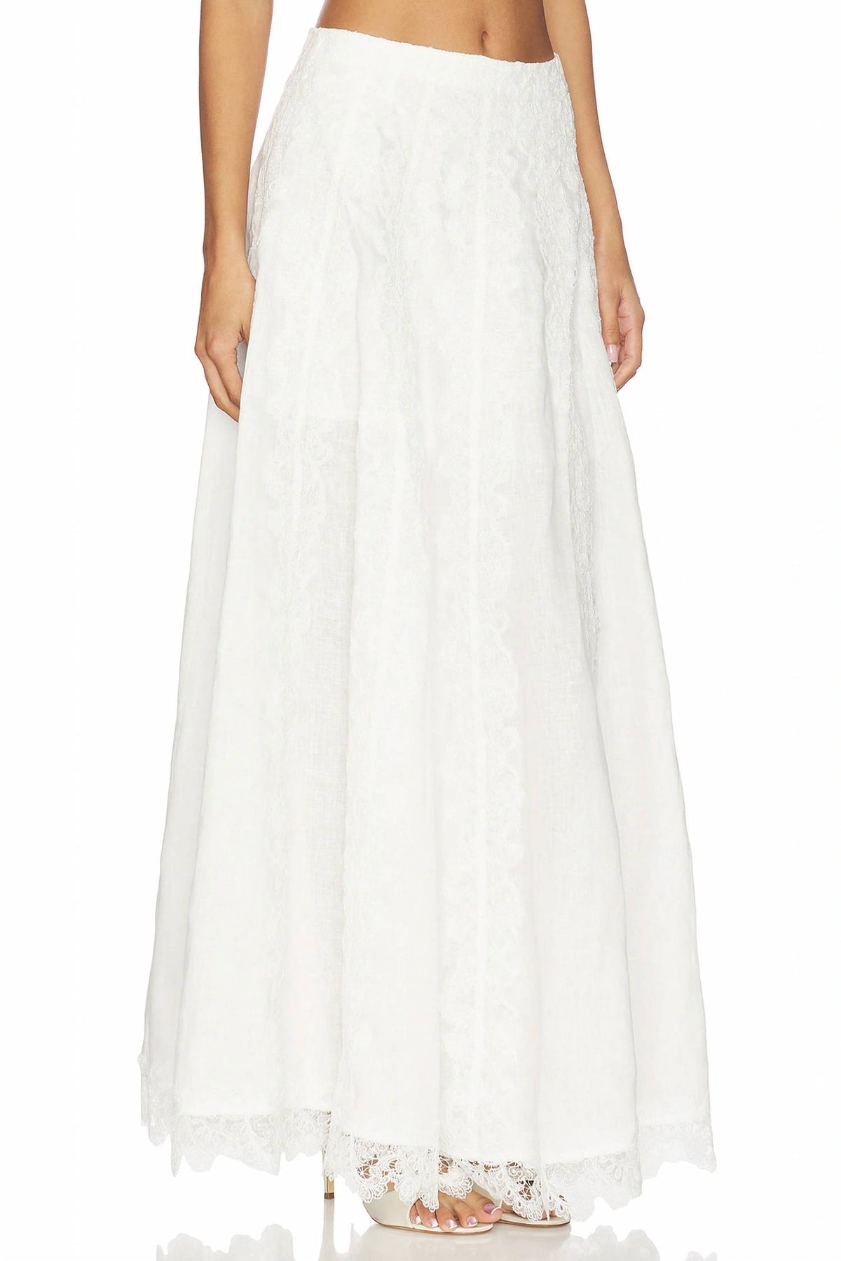 Waimari - Kalua Maxi Skirt