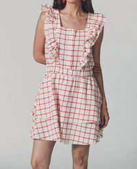 The Shirt - Stella Mini Dress