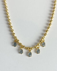 Tramps+Thieves - Women's Gotas Necklace