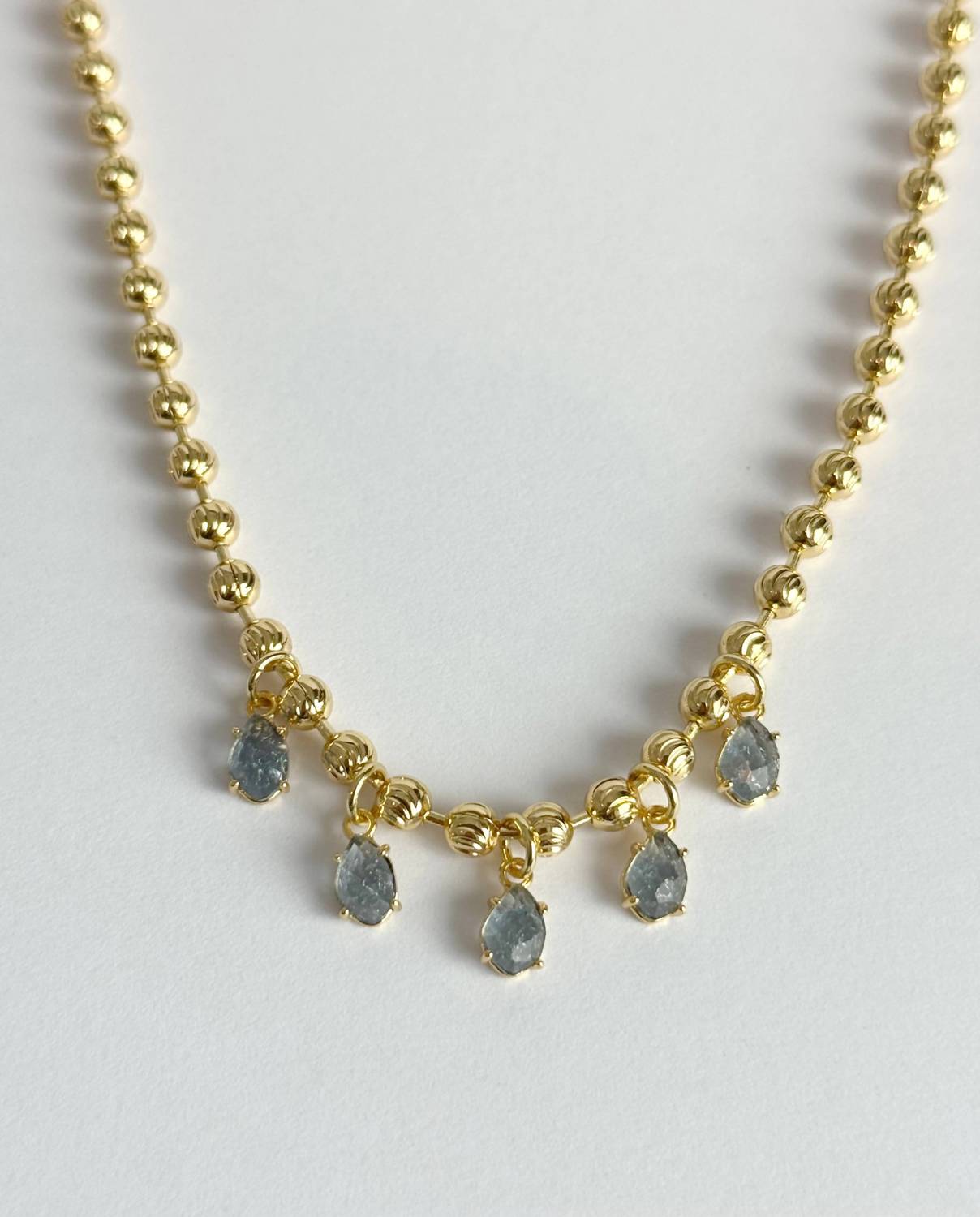 Tramps+Thieves - Women's Gotas Necklace