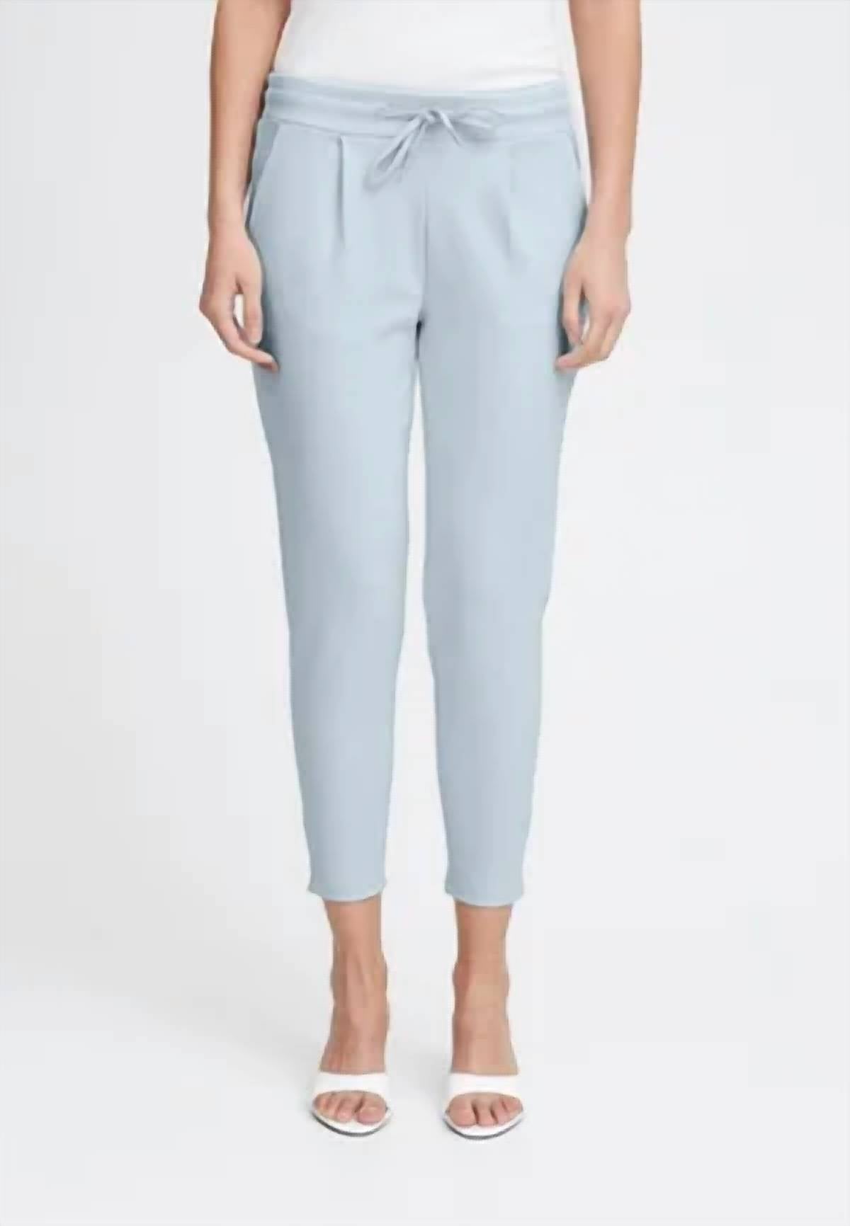 Ichi - Kate Straight Leg Pant