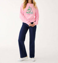 Lilly Pulitzer - BALLAD LONG SLEEVE SWEATSHIRT