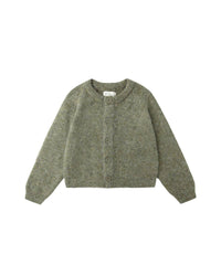 Rylee + Cru - Girls' Fuzzy Cardigan