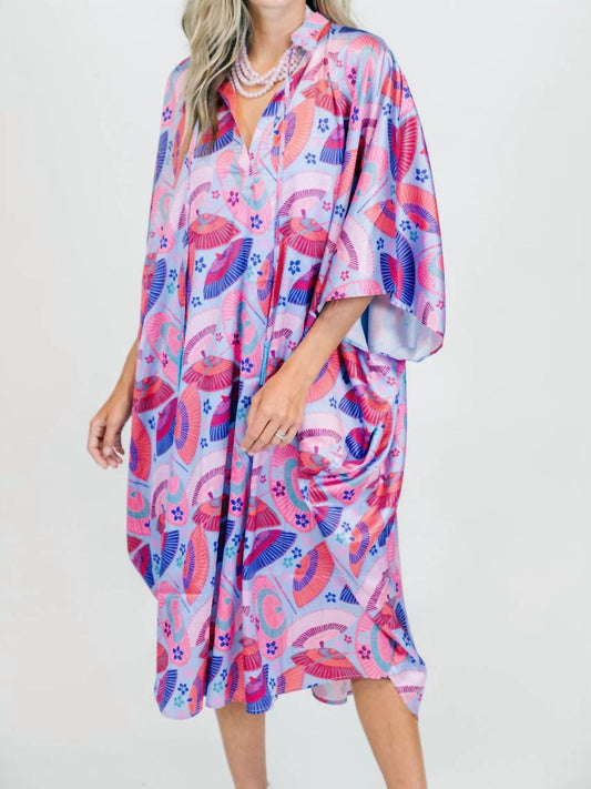 Solelia - Spode Caftan Dress