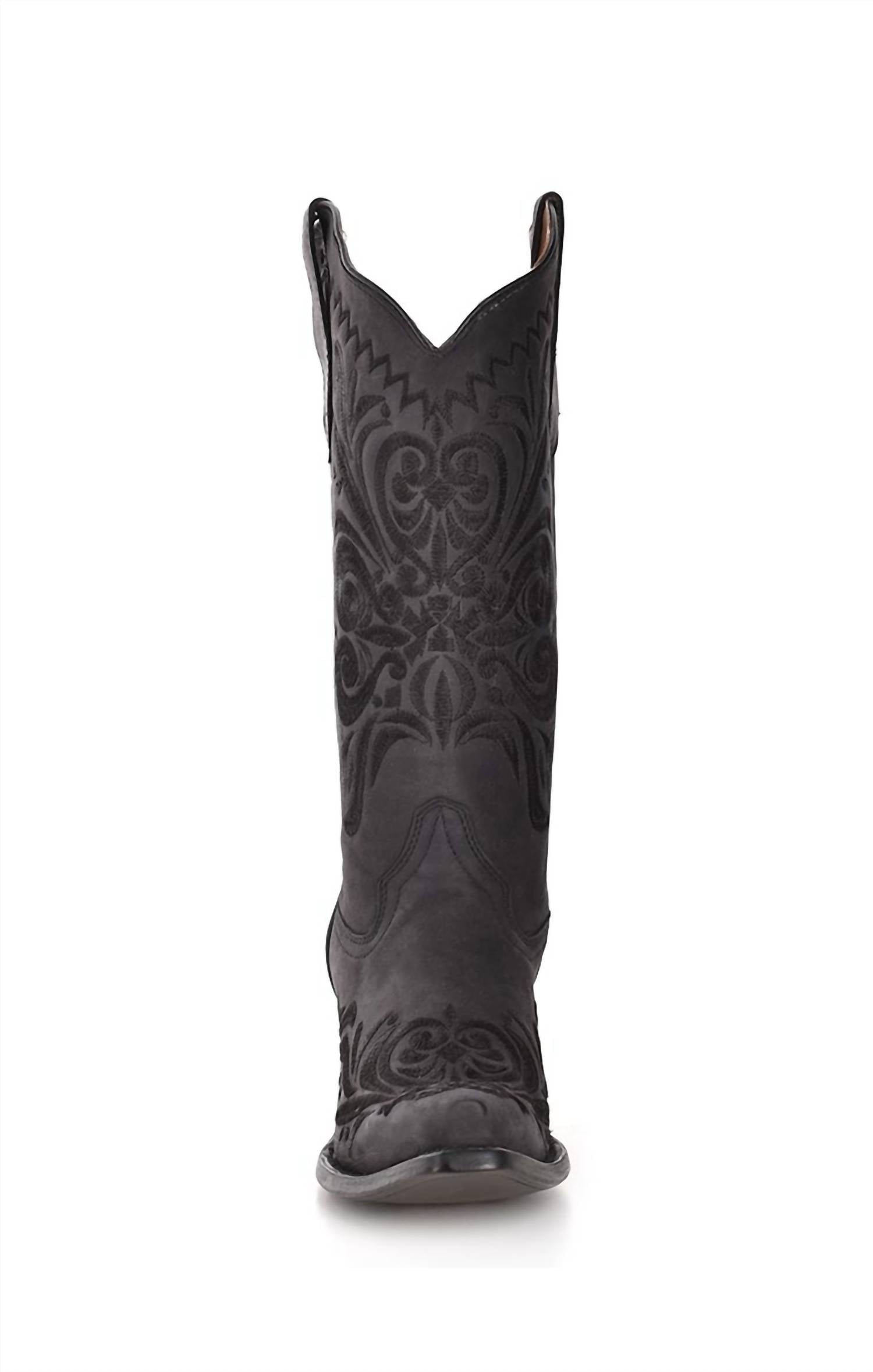 Corral - Women's Filigree Western Boot