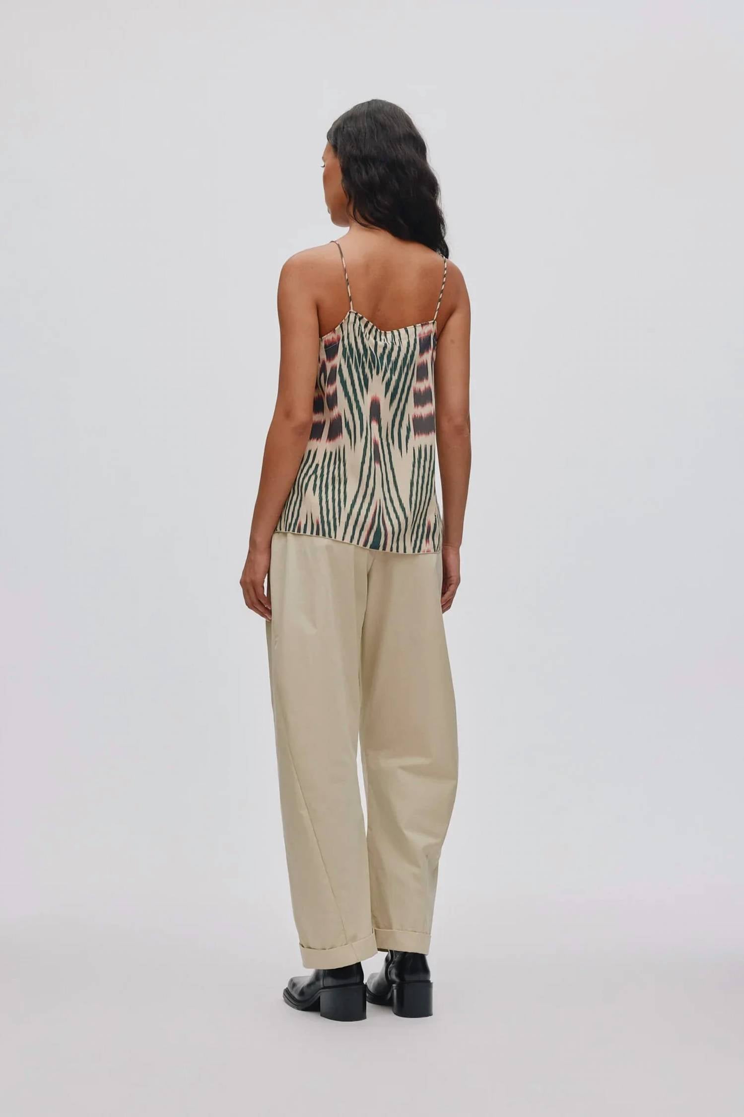 Rabens Saloner - Karis Ikat Camisole