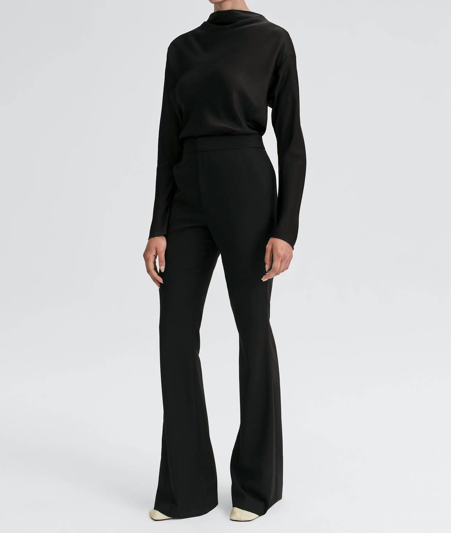 A.L.C. - Sophie Stretch Tailored Pants