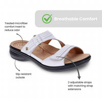 Revere - Women's Rio Slide Sandal