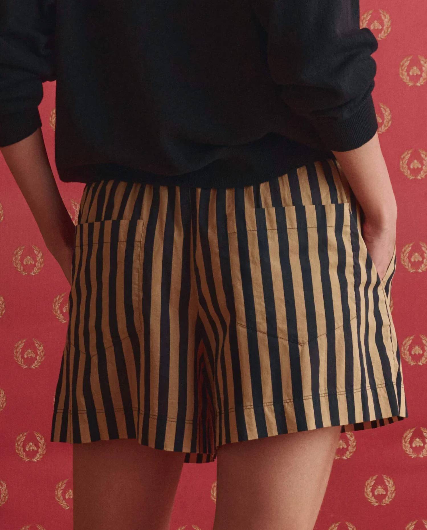 The Great. - The Boxer Short Club Stripe
