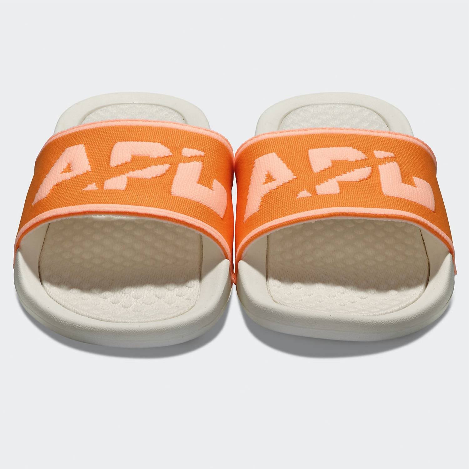 WOMEN'S BIG LOGO TECHLOOM SLIDE