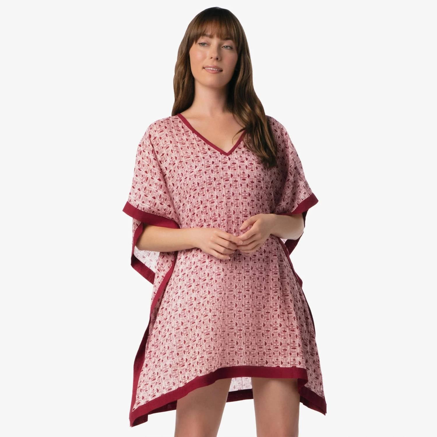 Helen Jon - Short Caftan Dress