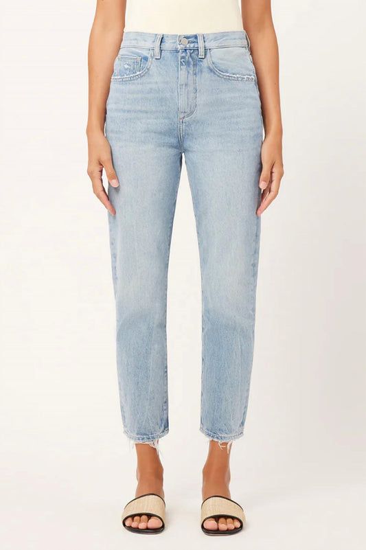 Dl1961 - Women'S - Lela Slim Ultra High Rise Jeans