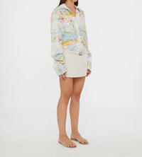 Christopher Esber - Crimped Bahia Shirt