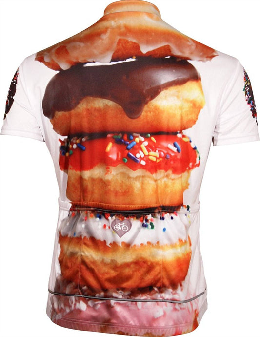 It'S In My Heart - Men's Doughnuts Cycling Jersey