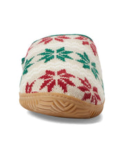 Staheekum Unisex Holiday Party Slipper in oat - women's shoe - alternate view