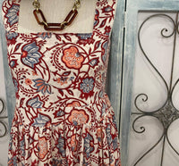 Mare Sole Amore - Ronda Sicily Long Dress