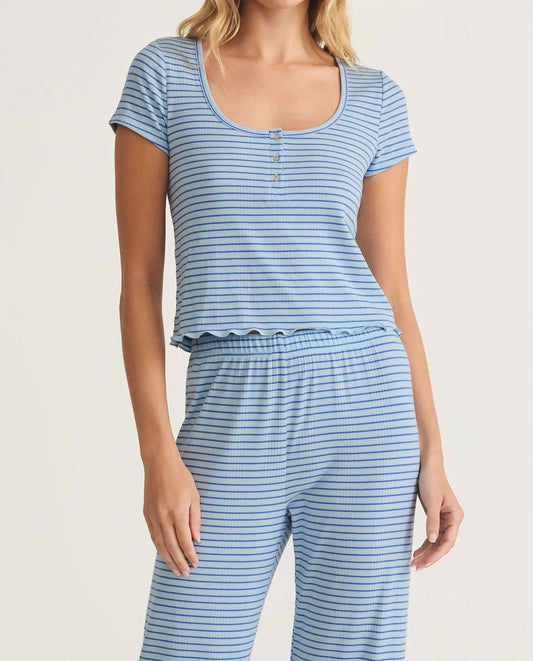 Z Supply - Sail Away Rib Top