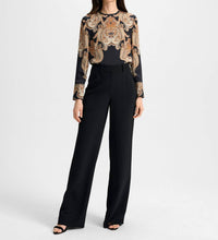 Veronica Beard - Cole Wide-leg Pants