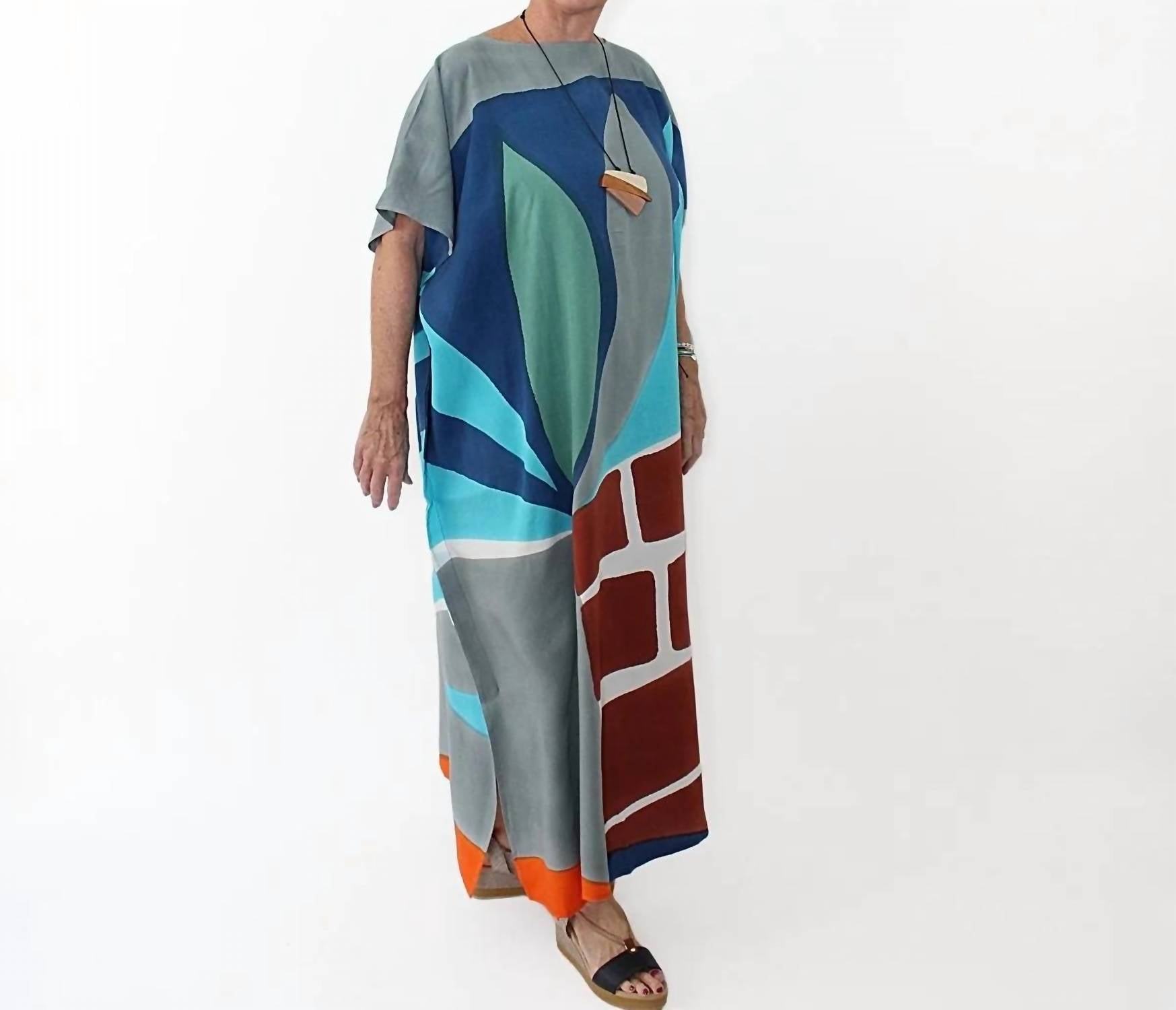 Sylca Designs - Picturesque Kaftan