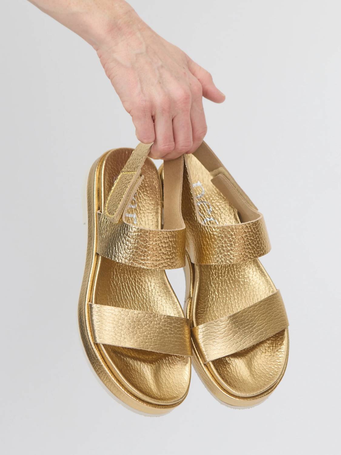 Pedro Garcia - Women's Jamili Slingback Platform Sandal
