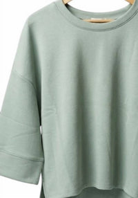 Yelete - Women's So Relaxed Ultra Comfy Top