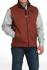 Cinch - Softshell Bonded Vest