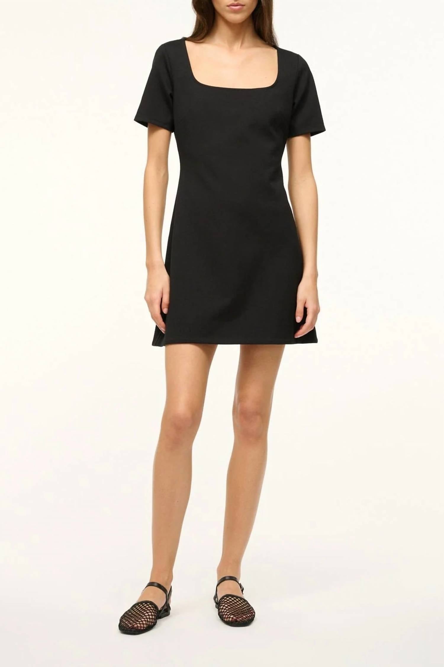 Staud - Stern Dress