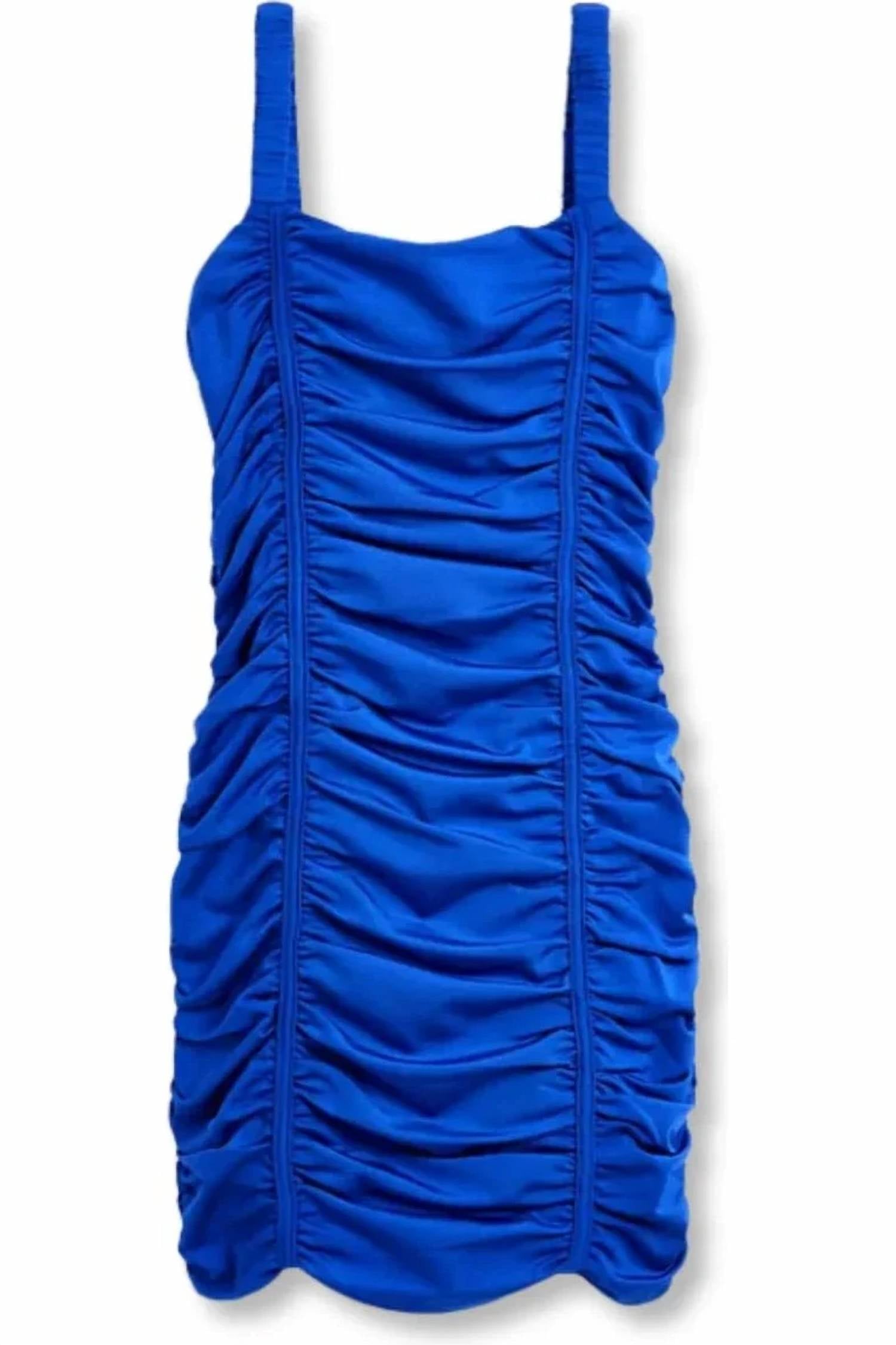 Katie J Nyc - Girl's Scarlet Party Dress